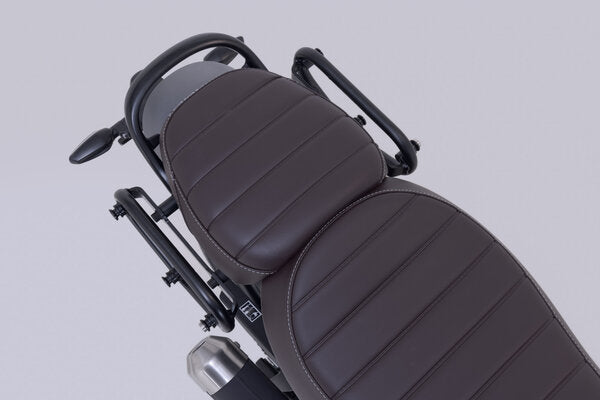 SW MOTECH URBAN ABS side case system. 2x 16.5 l. Triumph Speed 400 (23-). | BC.HTA.11.616.30000/B
