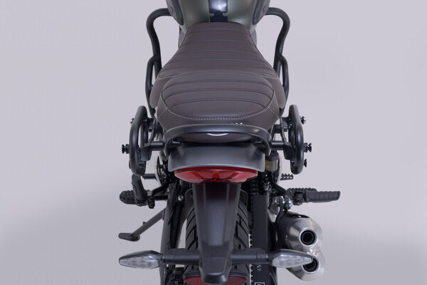 SW MOTECH URBAN ABS side case system. 2x 16.5 l. Triumph Speed 400 (23-). | BC.HTA.11.616.30000/B
