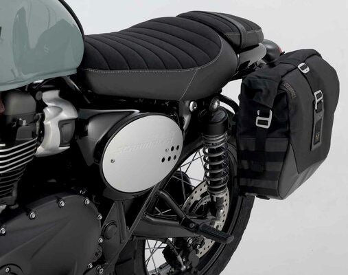 SW Motech Legend Gear side bag system LC Black Edition | BC.HTA.11.667.20501