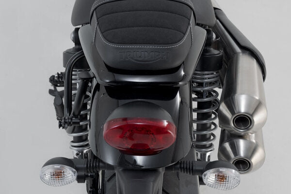 SW Motech Legend Gear side bag system LC Black Edition | BC.HTA.11.667.20501