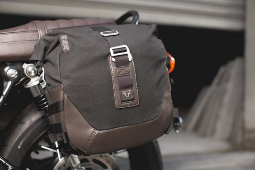 SW Motech Legend Gear side bag system LC Black Edition | BC.HTA.11.743.20100