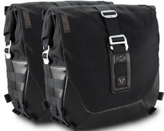 SW Motech Legend Gear side bag system LC Black Edition | BC.HTA.11.743.20100