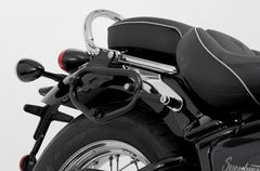 SW Motech Legend Gear side bag system LC Black Edition | BC.HTA.11.902.20101