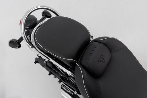 SW Motech Legend Gear side bag system LC Black Edition | BC.HTA.11.902.20101