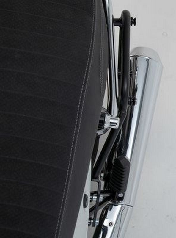 SW-MOTECH Legend Gear side bag system LC Black Edition Moto Guzzi V7 III (16-). | BC.HTA.17.595.20300
