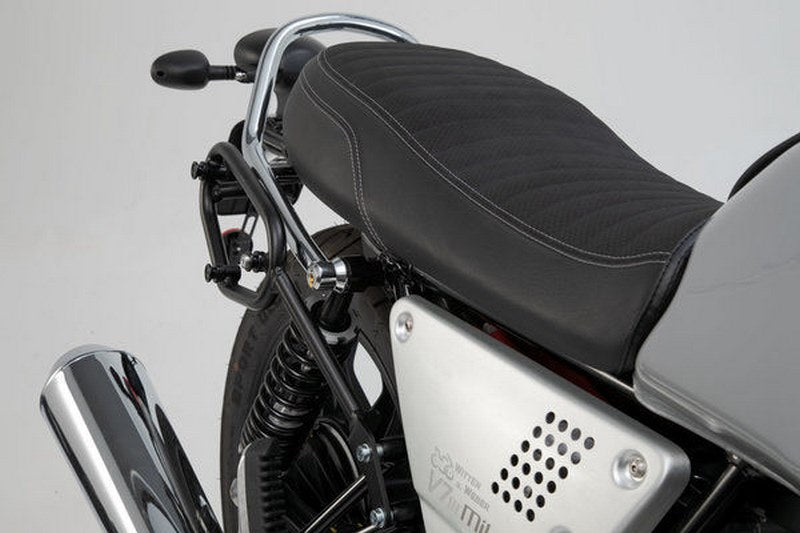 SW-MOTECH URBAN ABS side case system 2x 16 l. Moto Guzzi V7 III (17-). | BC.HTA.17.595.30000/B
