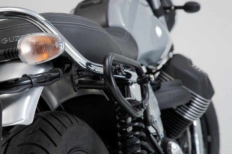 SW-MOTECH URBAN ABS side case system 2x 16 l. Moto Guzzi V7 III (17-). | BC.HTA.17.595.30000/B