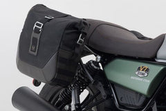 SW Motech Legend Gear side bag system LC Black Edition | BC.HTA.17.847.20100