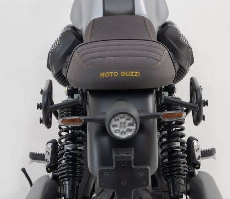 SW Motech Legend Gear side bag system LC Black Edition | BC.HTA.17.847.20100