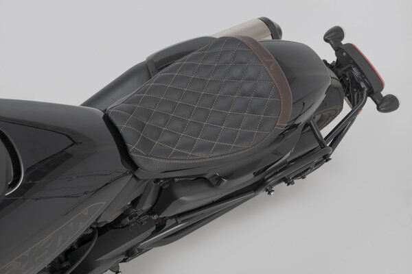 SW Motech Legend Gear side bag system LC. Harley-Davidson Sportster S (21-). | BC.HTA.18.019.20000