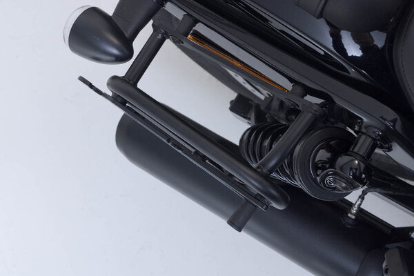 SW MOTECH Legend Gear side bag system LH1. Harley-Davidson Nightster Special (23-). | BC.HTA.18.096.20300