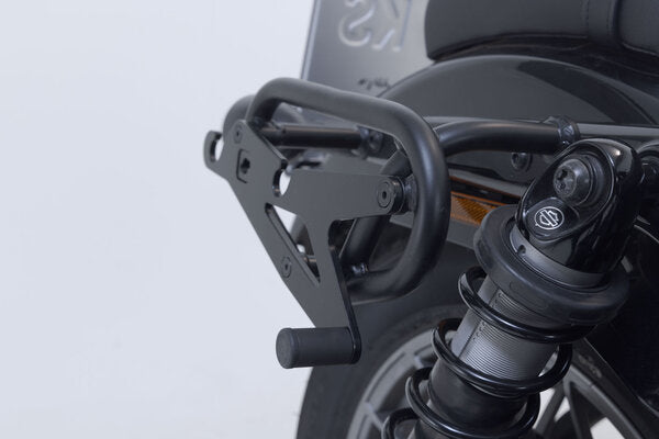 SW MOTECH Legend Gear side bag system LH1. Harley-Davidson Nightster Special (23-). | BC.HTA.18.096.20300