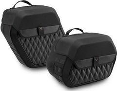 SW-MOTECH Legend Gear side bag system LH Harley-Davidson Softail Slim (17-). | BC.HTA.18.682.20100