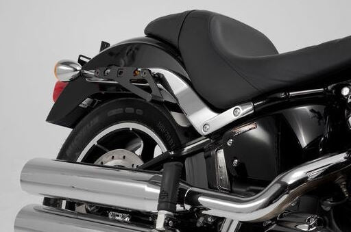 SW Motech Legend Gear side bag system LH1/LH1 | BC.HTA.18.682.20800