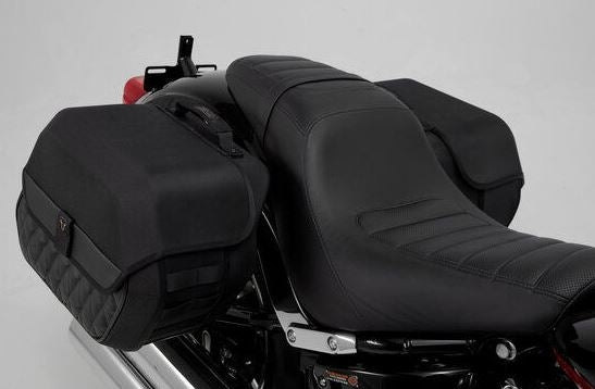 SW Motech Legend Gear side bag system LH1/LH1 | BC.HTA.18.682.20800