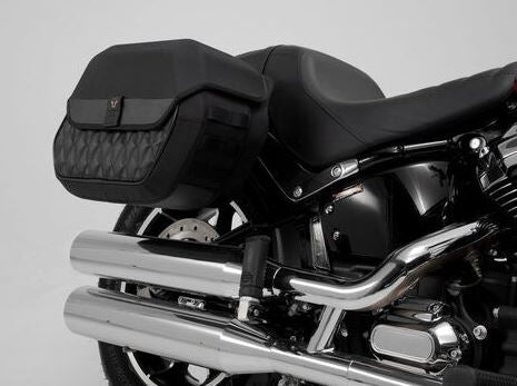 SW Motech Legend Gear side bag system LH1/LH1 | BC.HTA.18.682.20800