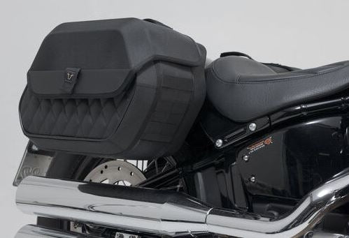 SW Motech Legend Gear side bag system LH1/LH1 | BC.HTA.18.682.21100