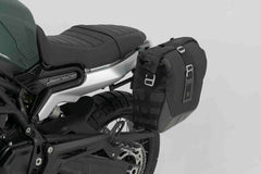 SW Motech Legend Gear side bag system LC. Benelli Leoncino 800 Trail (21-). | BC.HTA.19.044.20000