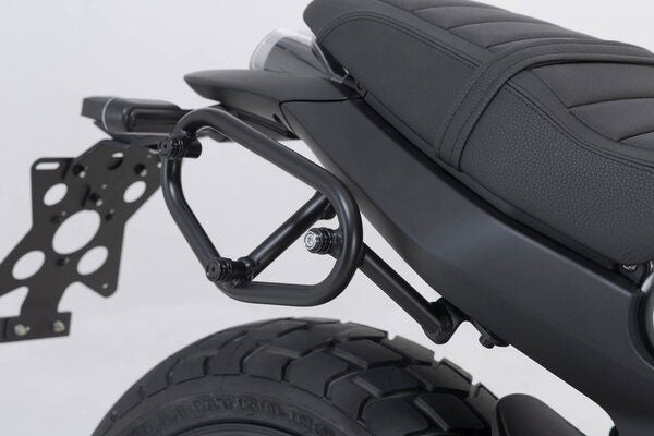 SW Motech URBAN ABS side case system. 2x 16,5 l. Benelli Leoncino 800 (21-). | BC.HTA.19.044.30000/B
