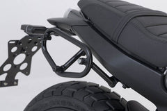 SW Motech URBAN ABS side case system. 2x 16,5 l. Benelli Leoncino 800 (21-). | BC.HTA.19.044.30000/B