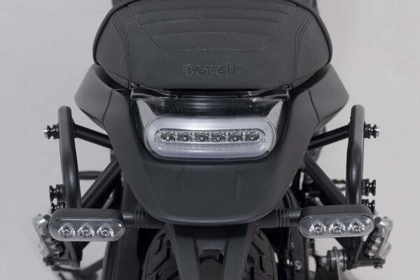 SW Motech URBAN ABS side case system. 2x 16,5 l. Benelli Leoncino 800 (21-). | BC.HTA.19.044.30000/B