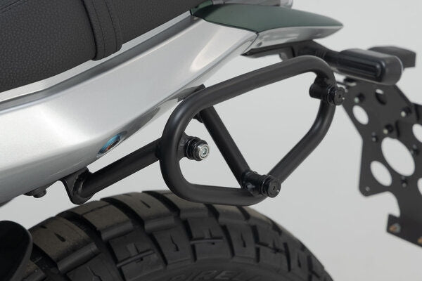 SW Motech URBAN ABS side case system. 1x 16,5 l. Benelli Leoncino 800 Trail (21-). | BC.HTA.19.044.30100/B