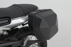 SW Motech URBAN ABS side case system. 1x 16,5 l. Benelli Leoncino 800 Trail (21-). | BC.HTA.19.044.30100/B