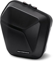 SW Motech URBAN ABS side case system. 1x 16,5 l. Benelli Leoncino 800 Trail (21-). | BC.HTA.19.044.30100/B