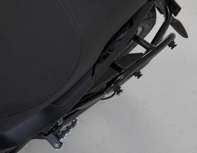 SW-MOTECH URBAN ABS side case system 1x 16,5 l. Indian FTR 1200 (18-). | BC.HTA.20.935.30000/B