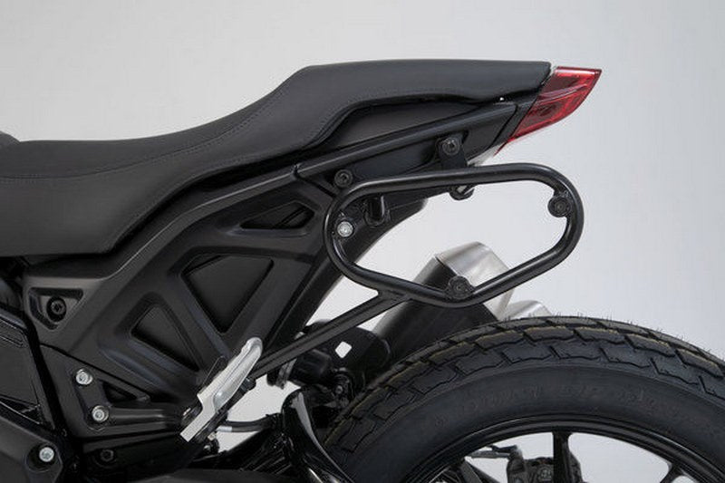 SW-MOTECH URBAN ABS side case system 1x 16,5 l. Indian FTR 1200 (18-). | BC.HTA.20.935.30000/B