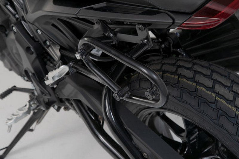 SW-MOTECH URBAN ABS side case system 1x 16,5 l. Indian FTR 1200 (18-). | BC.HTA.20.935.30000/B