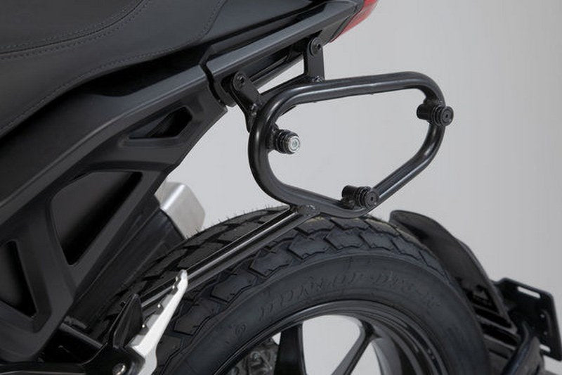 SW-MOTECH URBAN ABS side case system 1x 16,5 l. Indian FTR 1200 (18-). | BC.HTA.20.935.30000/B