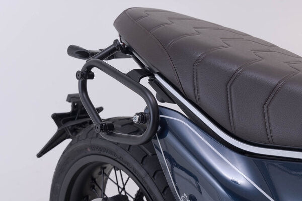 SW Motech Legend Gear side bag system LC. Ducati Scrambler Nightshift / Full Throttle (23-). | BC.HTA.22.088.20000