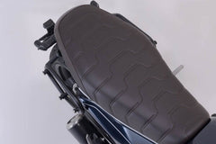 SW Motech Legend Gear side bag system LC Black Edition. Ducati Scrambler Nightshift / Full Throttle (23-). | BC.HTA.22.088.20100