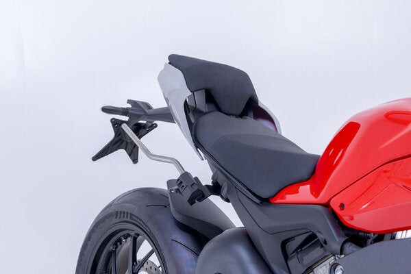 SW MOTECH PRO BLAZE H saddlebag set. Ducati Streetfighter V4 / S (19-). | BC.HTA.22.740.35800
