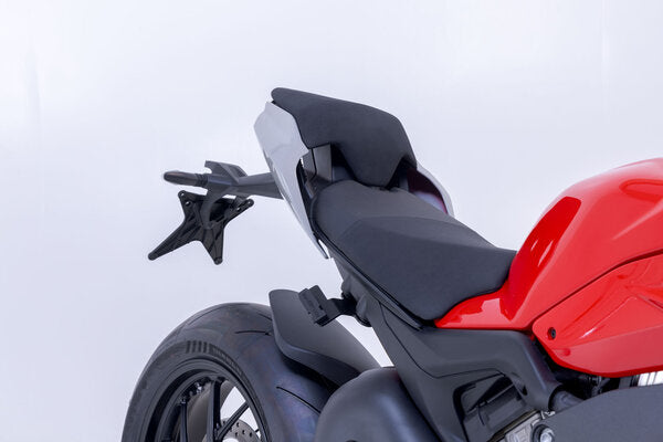 SW MOTECH PRO BLAZE H saddlebag set. Ducati Streetfighter V4 / S (19-). | BC.HTA.22.740.35800