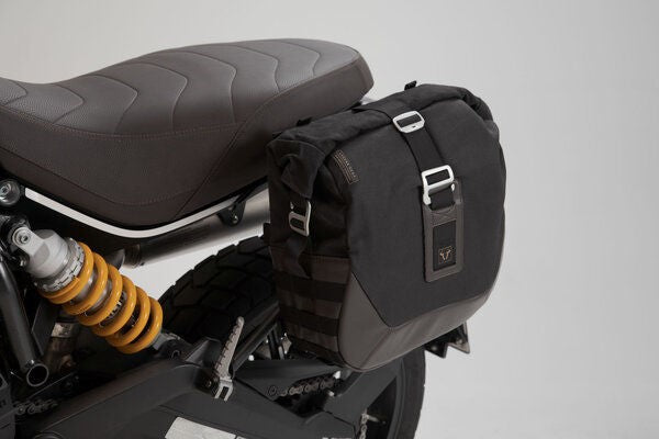 SW MOTECH Legend Gear side bag system LC Black Edition | BC.HTA.22.961.20100