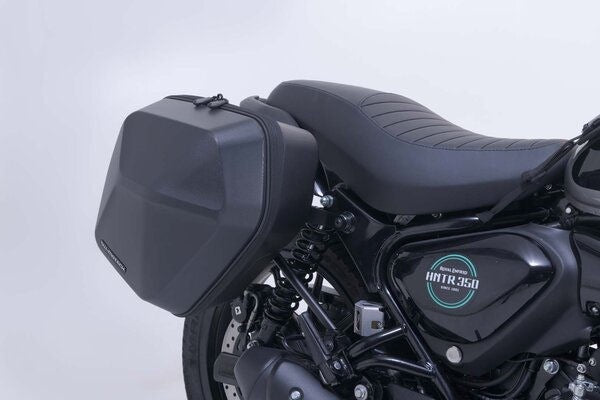 SW Motech URBAN ABS side case system. 2x 16,5 l. Royal Enfield HNTR 350 (22-). | BC.HTA.41.092.30000/B