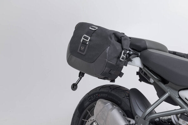 SW MOTECH Legend Gear side bag system LC. Royal Enfield Himalayan 450 (23-). | BC.HTA.41.620.20000