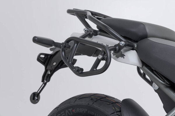 SW MOTECH Legend Gear side bag system LC. Royal Enfield Himalayan 450 (23-). | BC.HTA.41.620.20000