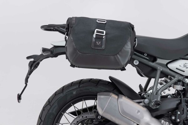 SW MOTECH Legend Gear side bag system LC. Royal Enfield Himalayan 450 (23-). | BC.HTA.41.620.20000