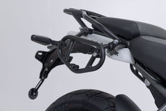 SW MOTECH Legend Gear side bag system LC Black Edition. Royal Enfield Himalayan (23-). | BC.HTA.41.620.20100