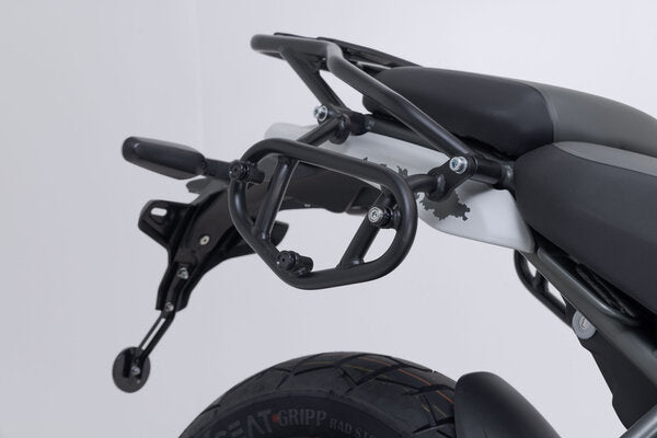 SW MOTECH URBAN ABS side case system. 1x 16,5 l. Royal Enfield Himalayan 450 (23-). | BC.HTA.41.620.30000/B