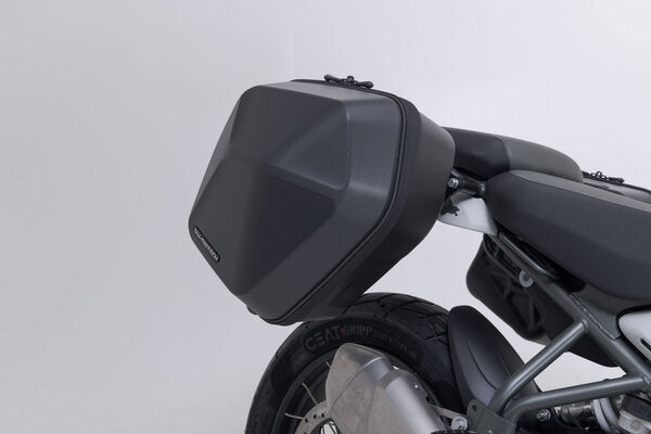 SW MOTECH URBAN ABS side case system. 1x 16,5 l. Royal Enfield Himalayan 450 (23-). | BC.HTA.41.620.30000/B