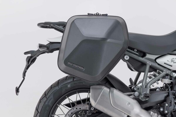 SW MOTECH URBAN ABS side case system. 1x 16,5 l. Royal Enfield Himalayan 450 (23-). | BC.HTA.41.620.30000/B