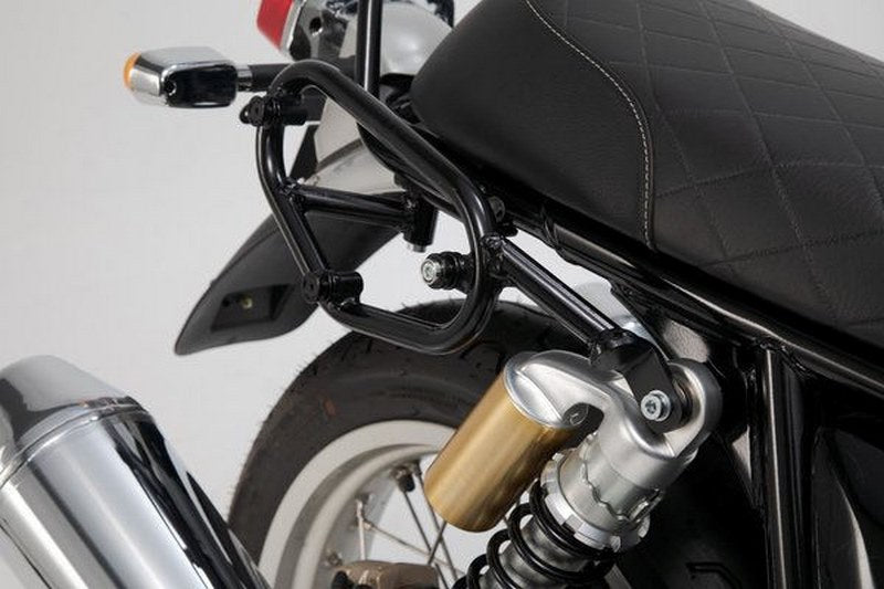 SW-MOTECH URBAN ABS side case system 2x 16,5 l. Royal Enfield Interceptor/ Continental | BC.HTA.41.937.30000/B