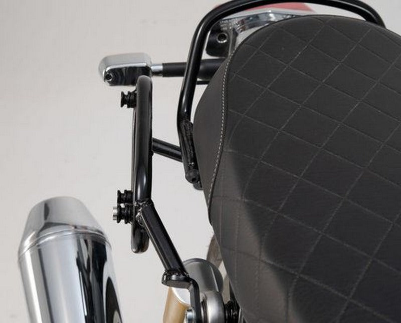 SW-MOTECH URBAN ABS side case system 2x 16,5 l. Royal Enfield Interceptor/ Continental | BC.HTA.41.937.30000/B