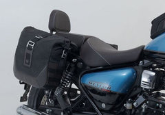 SW Motech Legend Gear side bag system LC Black Edition | BC.HTA.41.983.20100