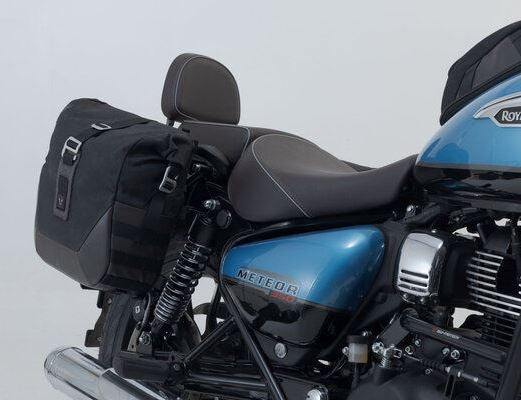 SW Motech Legend Gear side bag system LC Black Edition | BC.HTA.41.983.20100