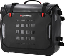 SW Motech SysBag WP L with left adapter plate | BC.SYS.00.006.12000L